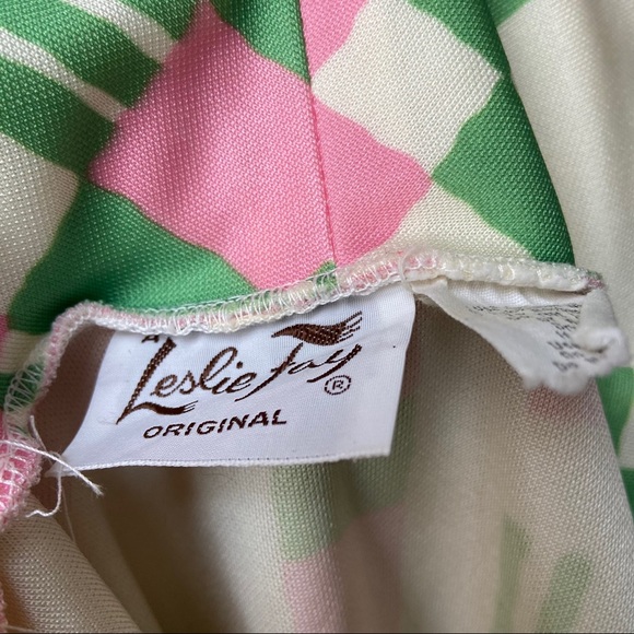 1960’s Leslie Faye • 3 Piece Pants Suit - Picture 10 of 10